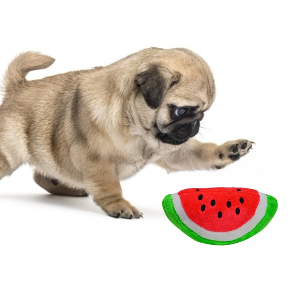 Gooddog, Dog, Plush Vocal Toys, Fruits, Cartoons, Pets, Cats, Toys, Pet Supplies | Luxury Home Accessories | Heulog Glow