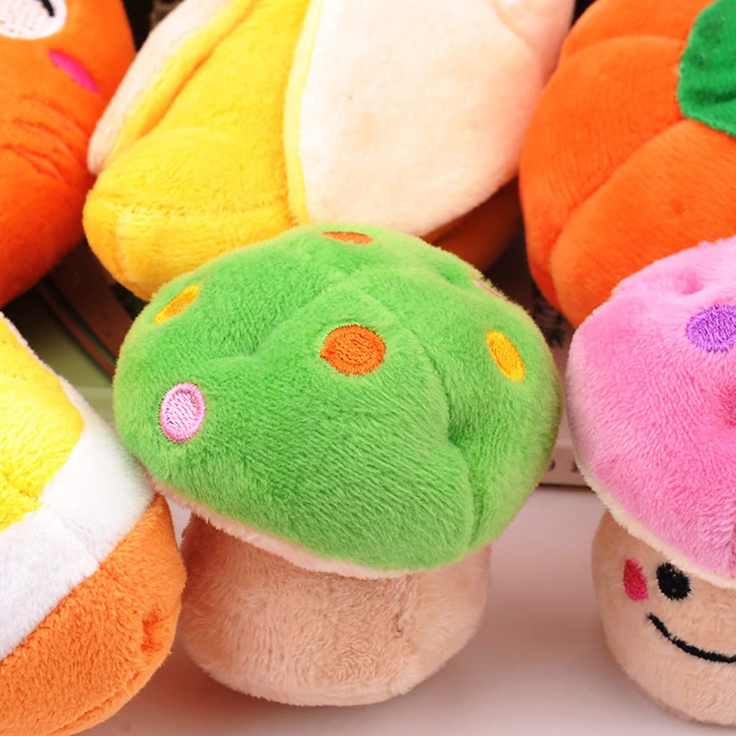 Gooddog, Dog, Plush Vocal Toys, Fruits, Cartoons, Pets, Cats, Toys, Pet Supplies | Luxury Home Accessories | Heulog Glow