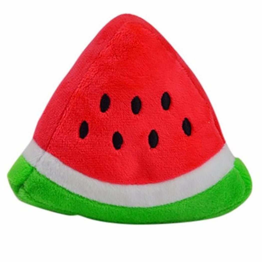 Gooddog, Dog, Plush Vocal Toys, Fruits, Cartoons, Pets, Cats, Toys, Pet Supplies | Luxury Home Accessories | Heulog Glow
