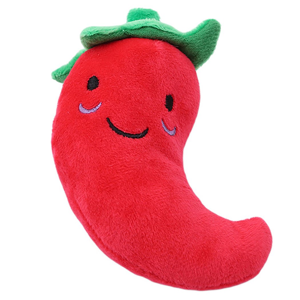 Gooddog, Dog, Plush Vocal Toys, Fruits, Cartoons, Pets, Cats, Toys, Pet Supplies | Luxury Home Accessories | Heulog Glow