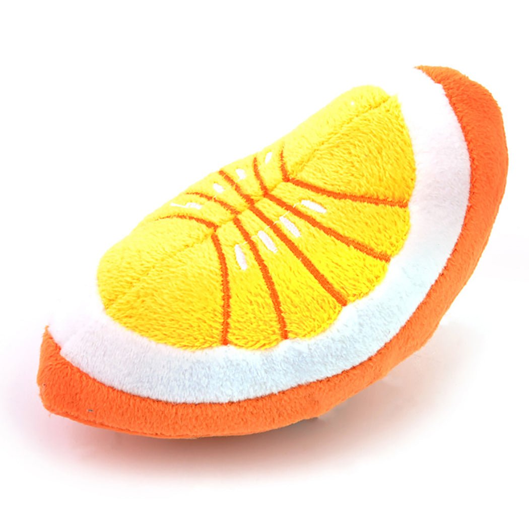 Gooddog, Dog, Plush Vocal Toys, Fruits, Cartoons, Pets, Cats, Toys, Pet Supplies | Luxury Home Accessories | Heulog Glow