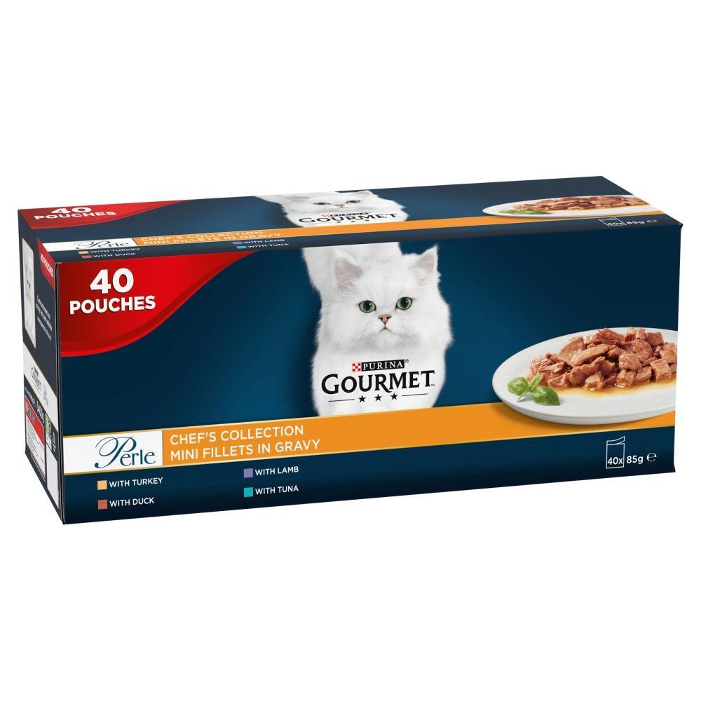 Gourmet Perle Chef Collect Gravy 40x85g | Luxury Home Accessories | Heulog Glow