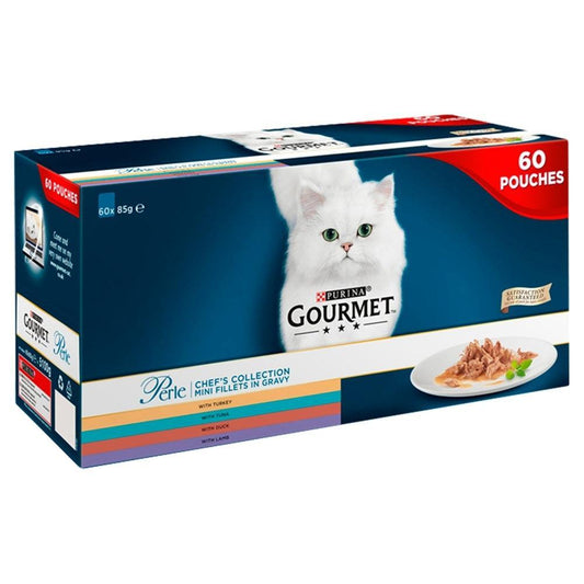 Gourmet Perle Chef Collection 60x85g | Luxury Home Accessories | Heulog Glow