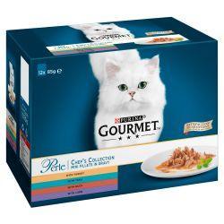Gourmet Perle Chefs Collection (Turkey, Tuna, Duck, Lamb), 85g | Luxury Home Accessories | Heulog Glow