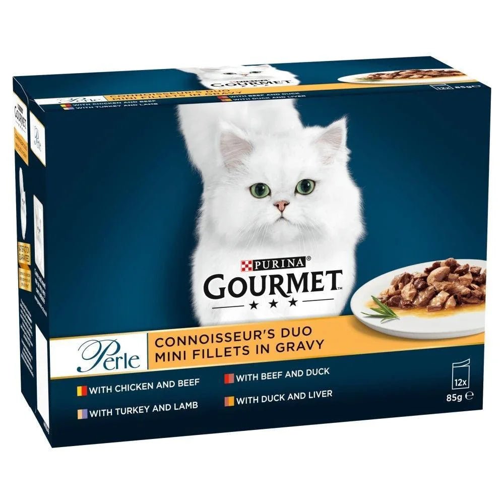 Gourmet Perle Connisseur Duo 48 x 85g | Luxury Home Accessories | Heulog Glow