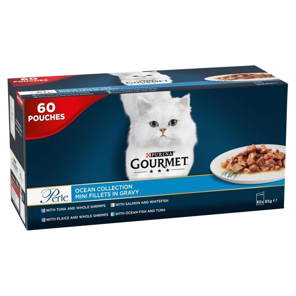 Gourmet Perle Ocean Collect Gravy 60x85g | Luxury Home Accessories | Heulog Glow