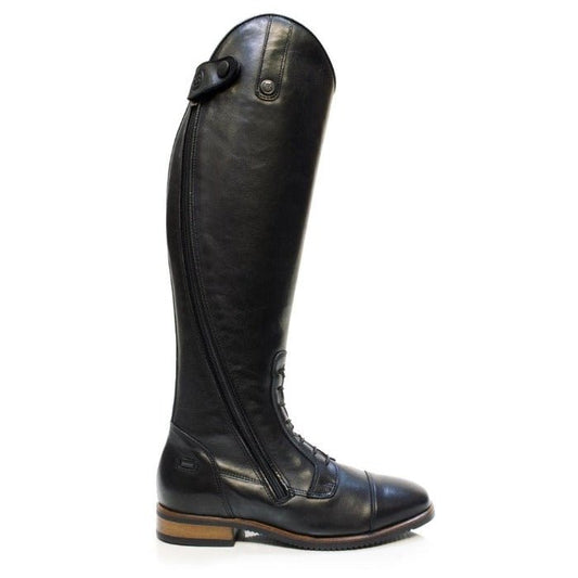 Graceland Long Riding Field Boots - Black | Luxury Home Accessories | Heulog Glow