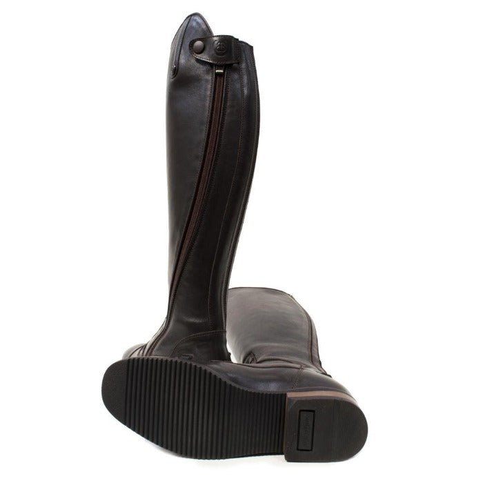 Graceland Long Riding Field Boots - Brown | Luxury Home Accessories | Heulog Glow
