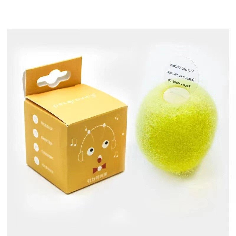 Gravity Called The Ball Mint Kitten Self-hey Toy | Luxury Home Accessories | Heulog Glow