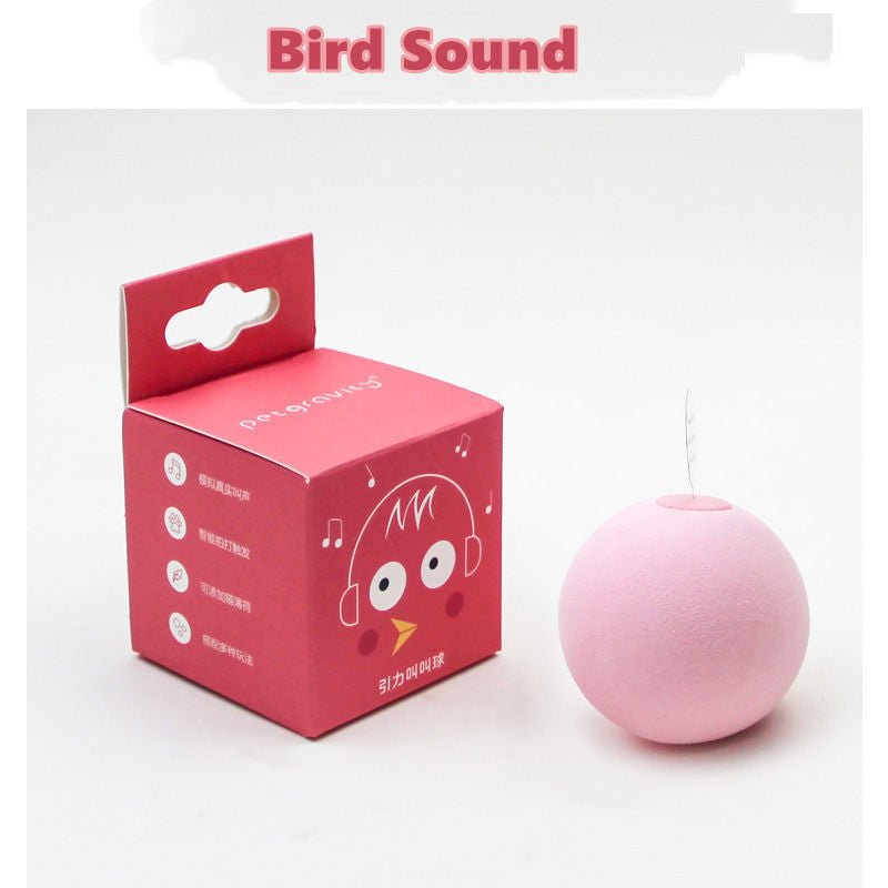 Gravity Called The Ball Mint Kitten Self-hey Toy | Luxury Home Accessories | Heulog Glow