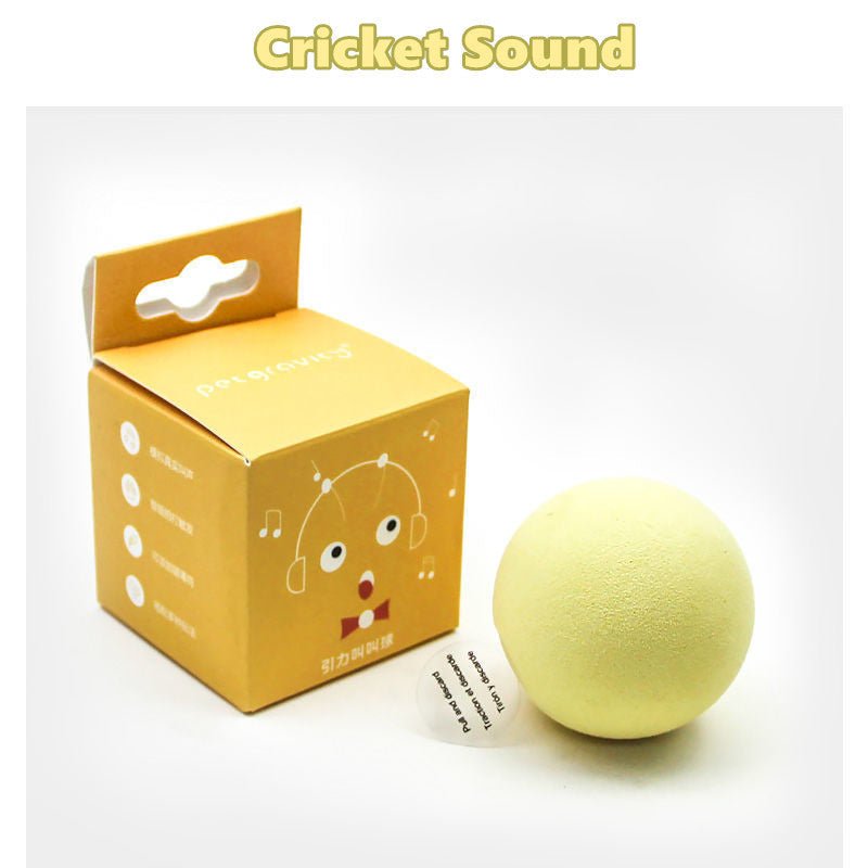 Gravity Called The Ball Mint Kitten Self-hey Toy | Luxury Home Accessories | Heulog Glow