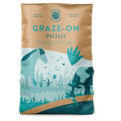 Graze-On Pellets | Luxury Home Accessories | Heulog Glow