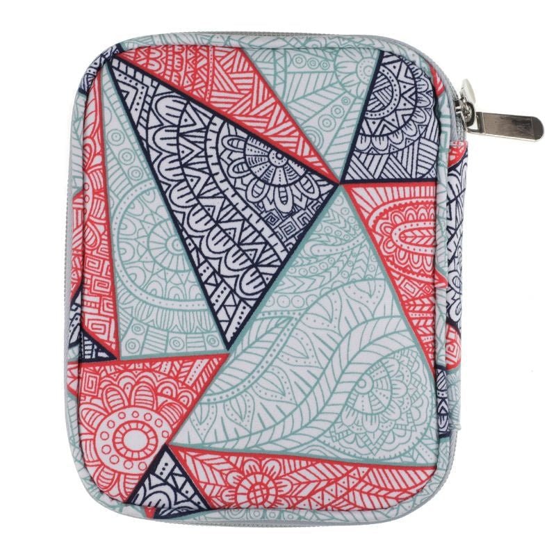 Green Lily Short Bearded Woven Tool Storage Bag Manufacturer | Luxury Home Accessories | Heulog Glow