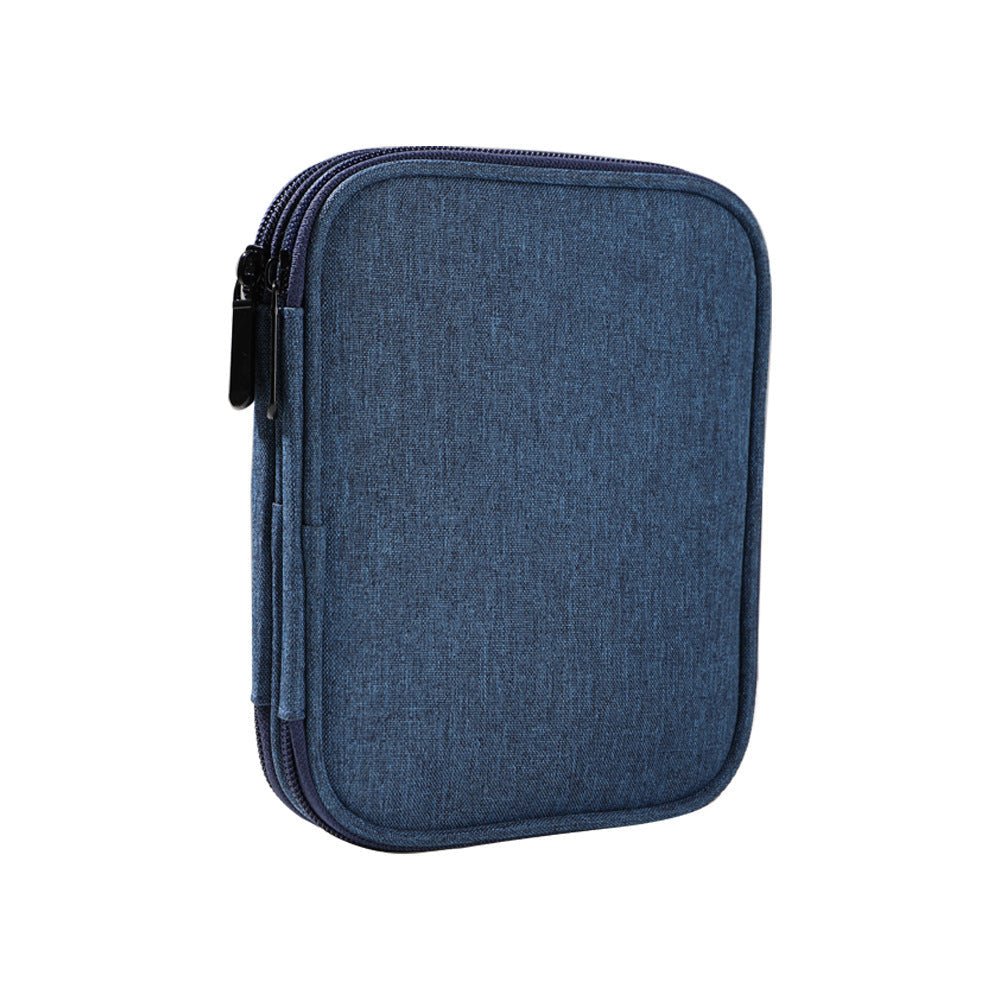 Green Lily Short Bearded Woven Tool Storage Bag Manufacturer | Luxury Home Accessories | Heulog Glow