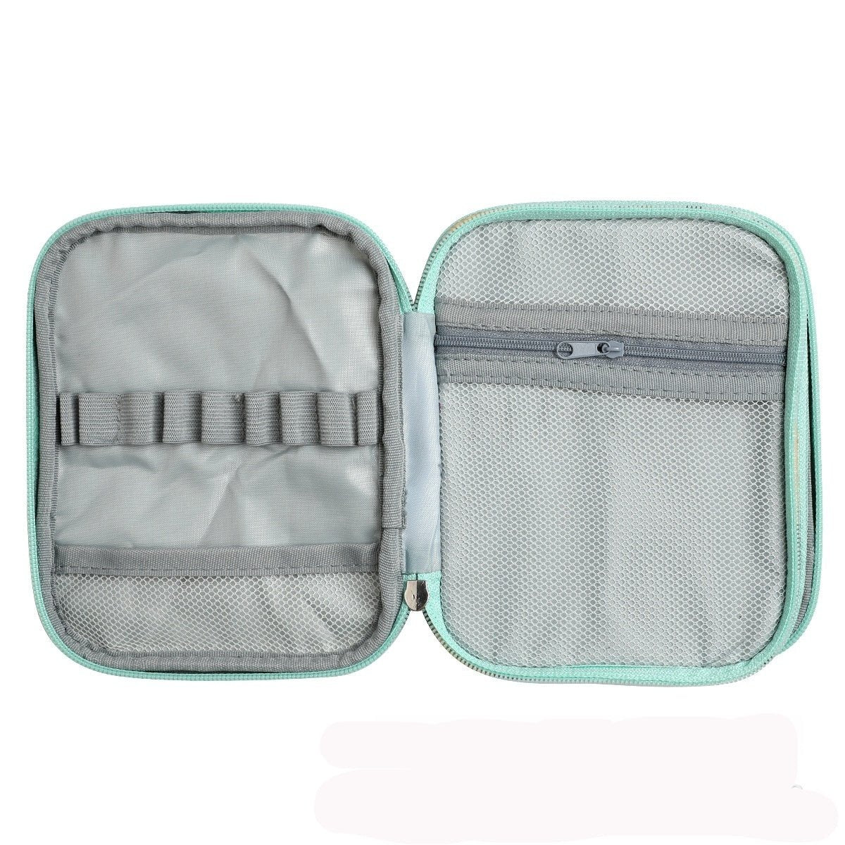 Green Lily Short Bearded Woven Tool Storage Bag Manufacturer | Luxury Home Accessories | Heulog Glow