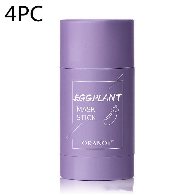 Green Tea Solid Mud Mask Moisturizing Deep | Luxury Home Accessories | Heulog Glow