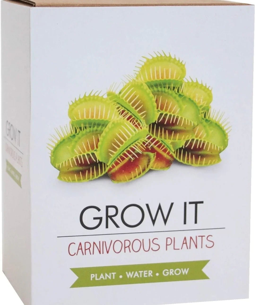 Grow Your Own Carnivorous Plants | Luxury Home Accessories | Heulog Glow