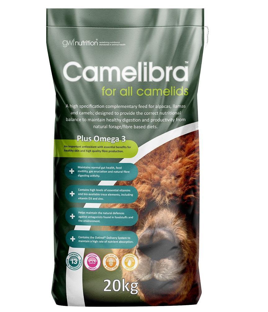 Growell Feeds Camelibra | Luxury Home Accessories | Heulog Glow