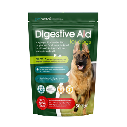 Growell Feeds Digestive Aid for Dogs | Luxury Home Accessories | Heulog Glow
