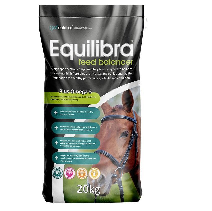 Growell Feeds Equilibra 500&Omega3 | Luxury Home Accessories | Heulog Glow