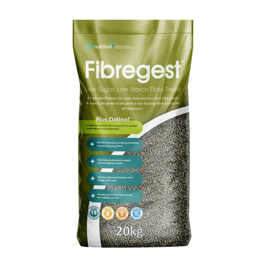 Growell Feeds Fibregest | Luxury Home Accessories | Heulog Glow