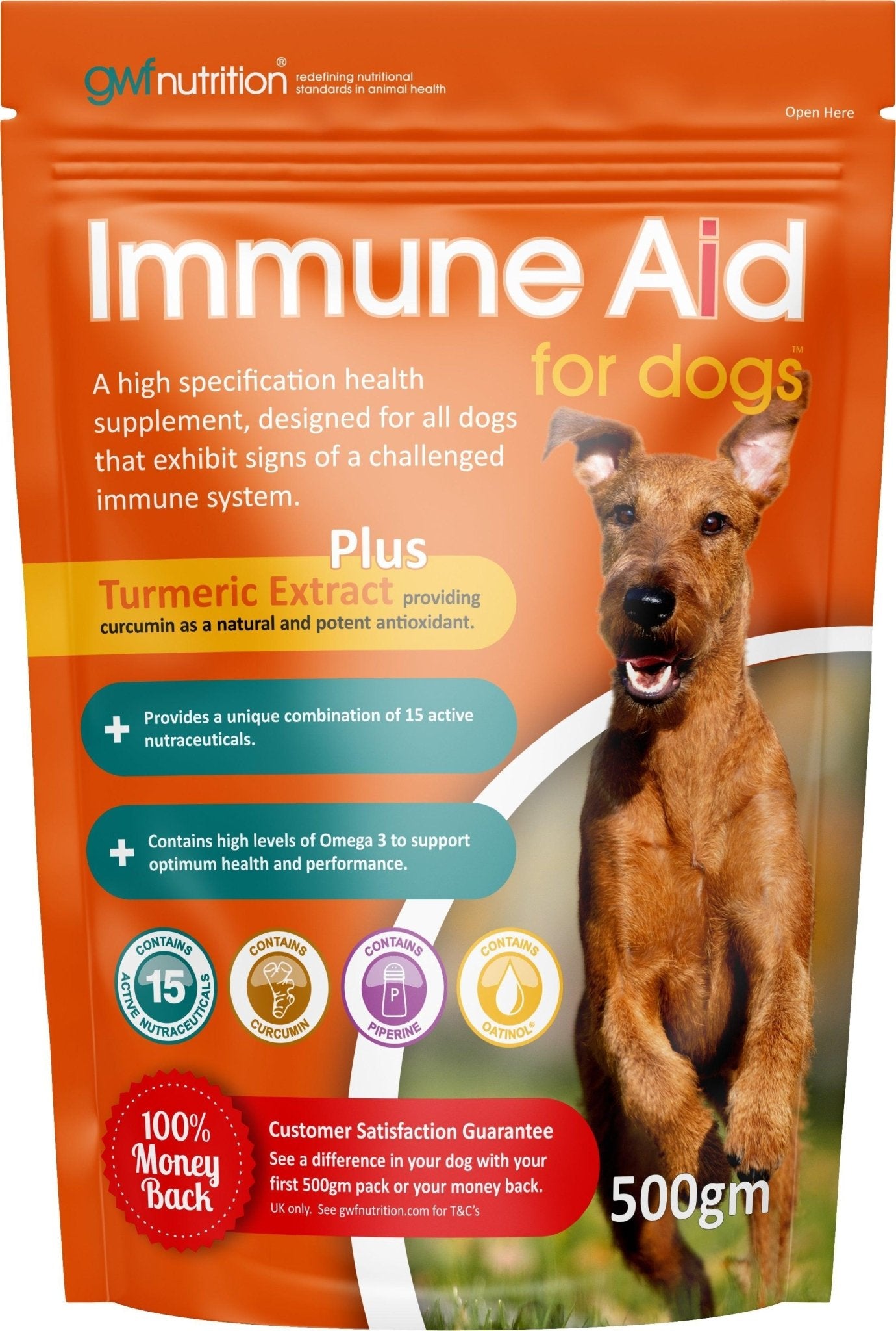 Growell Feeds Immune Aid for Dogs | Luxury Home Accessories | Heulog Glow