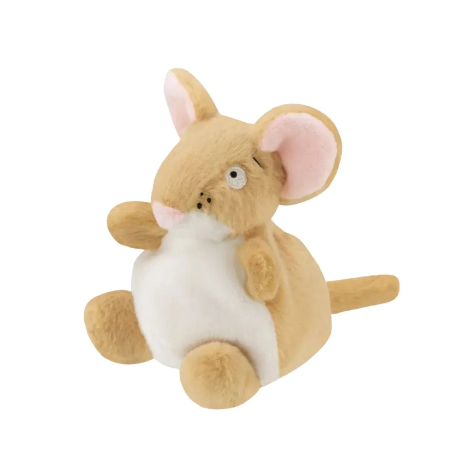 Gruffalo Mouse Soft Toy 12cm | Luxury Home Accessories | Heulog Glow