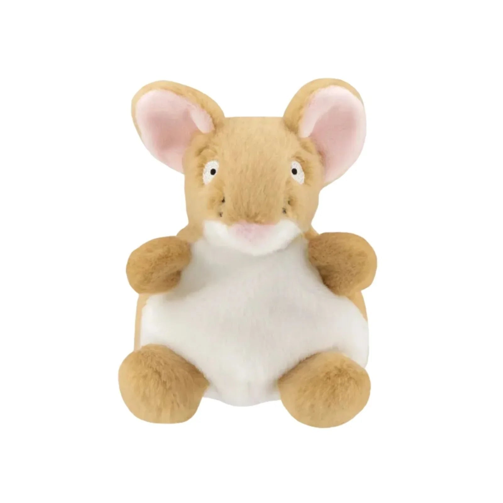 Gruffalo Mouse Soft Toy 12cm | Luxury Home Accessories | Heulog Glow