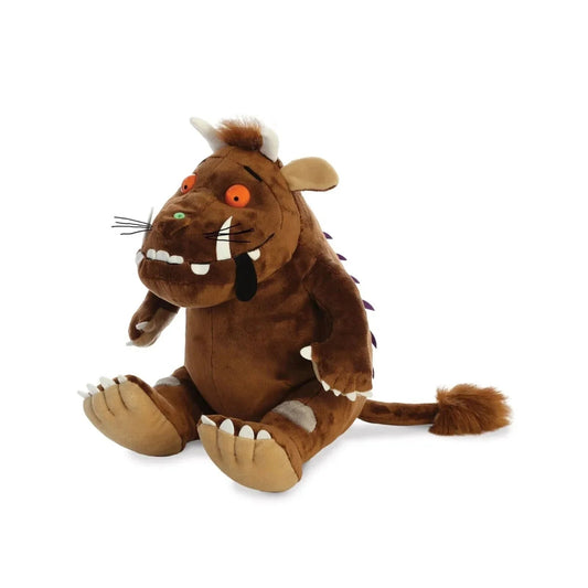 Gruffalo Sitting Soft Toy 41cm | Luxury Home Accessories | Heulog Glow