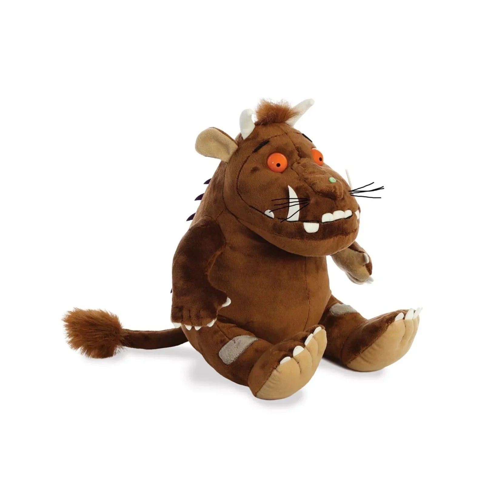 Gruffalo Sitting Soft Toy 41cm | Luxury Home Accessories | Heulog Glow