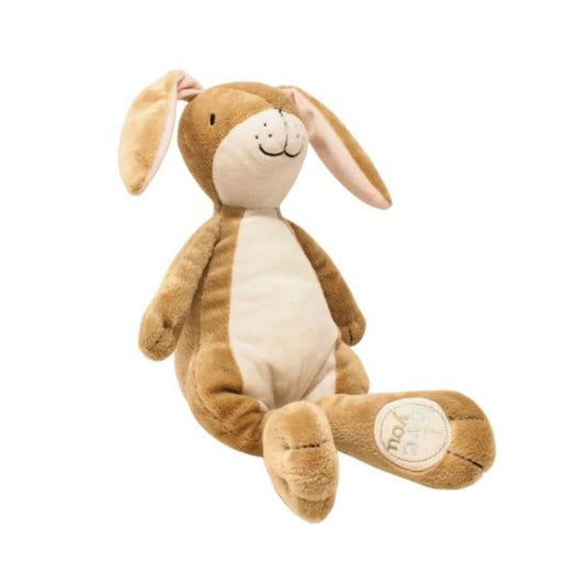 Guess How Much I Love You Hare Soft Toy | Luxury Home Accessories | Heulog Glow