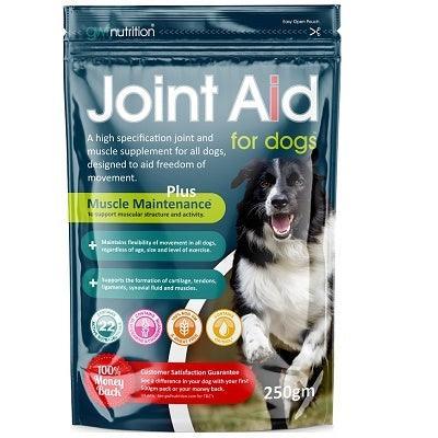 GWF Nutrition Joint Aid Dogs 2kg | Luxury Home Accessories | Heulog Glow