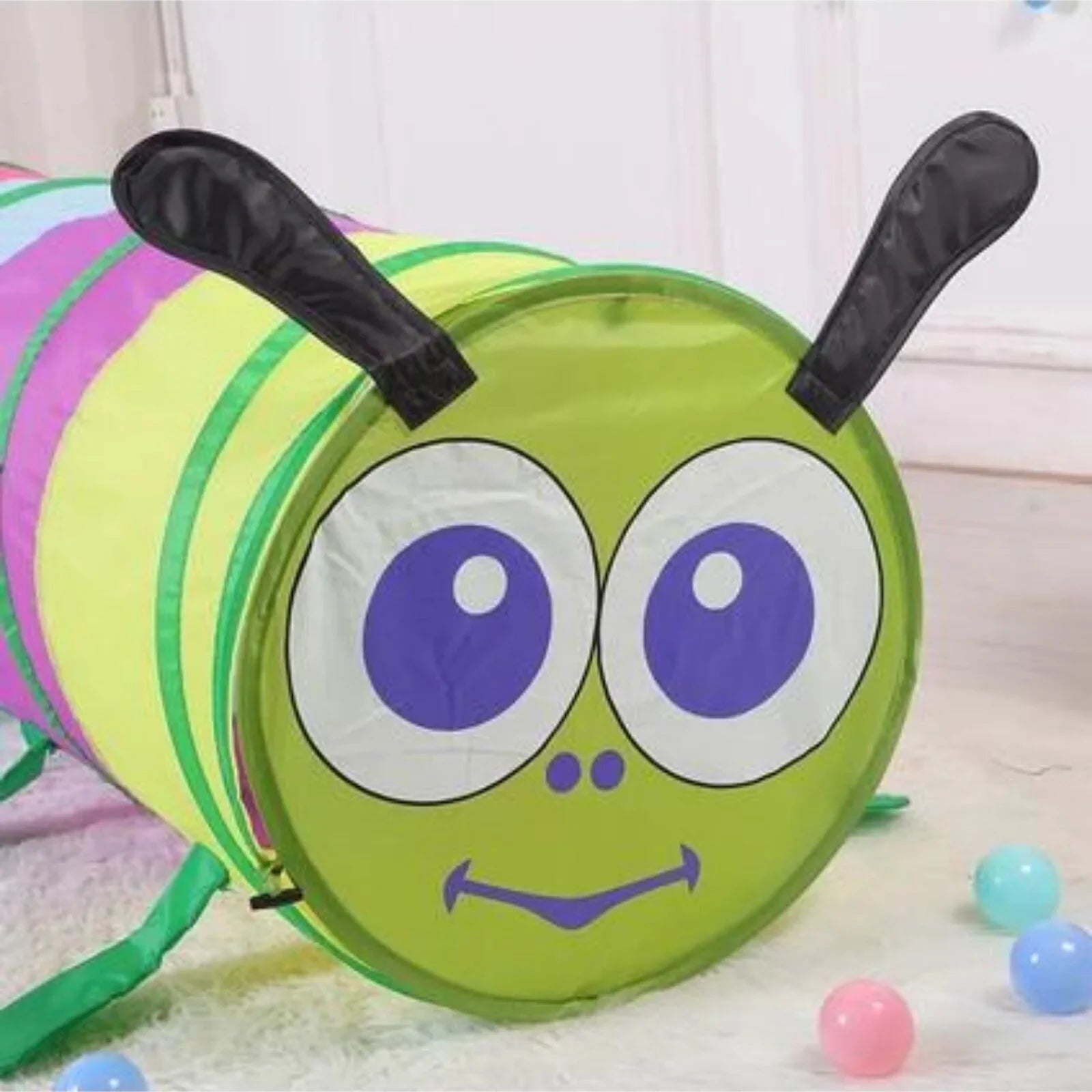 H Grossman Bug Tunnel | Luxury Home Accessories | Heulog Glow
