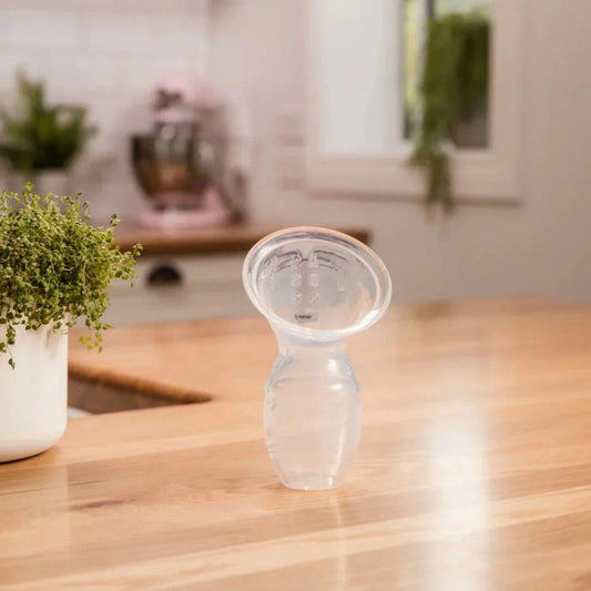 Haakaa Gen. 1 Silicone Breast Pump | Luxury Home Accessories | Heulog Glow