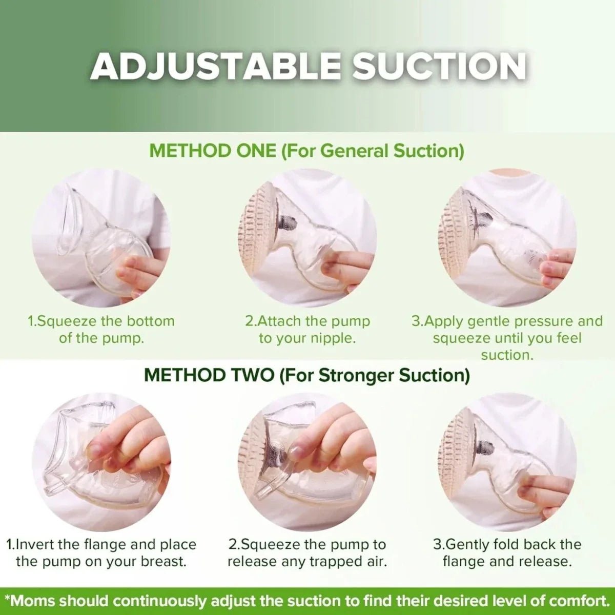 Haakaa Gen. 1 Silicone Breast Pump | Luxury Home Accessories | Heulog Glow