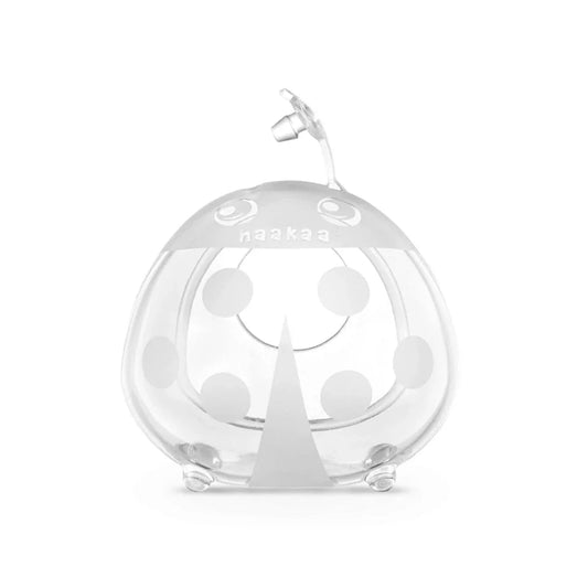 Haakaa Ladybug Silicone Breast Milk Collector 40ml | Luxury Home Accessories | Heulog Glow