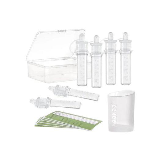 Haakaa Silicone Colostrum Collector Set | Luxury Home Accessories | Heulog Glow
