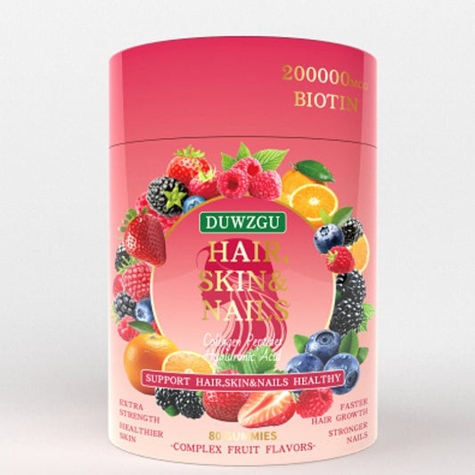 Hair And Skin Nail Jelly | Luxury Home Accessories | Heulog Glow