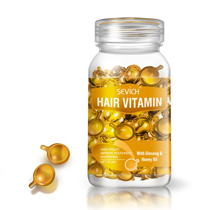 Hair care capsules | Luxury Home Accessories | Heulog Glow