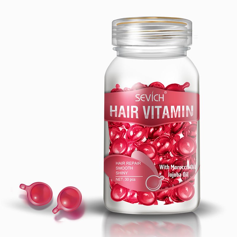 Hair care capsules | Luxury Home Accessories | Heulog Glow