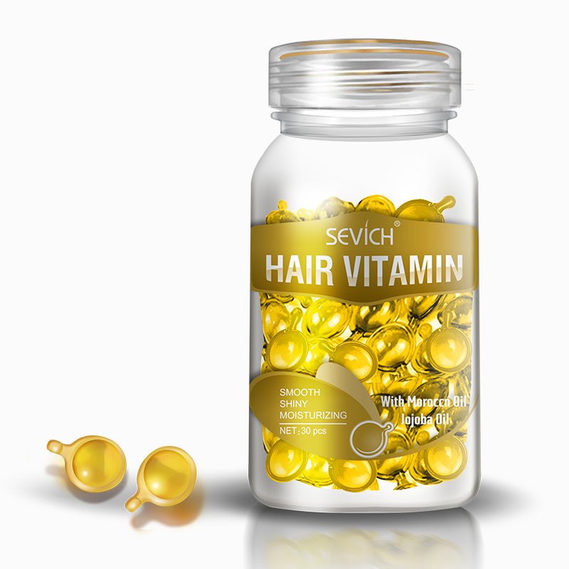 Hair care capsules | Luxury Home Accessories | Heulog Glow