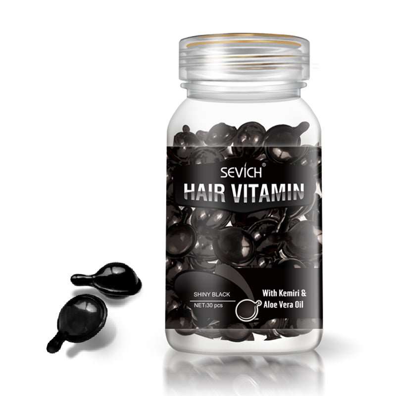 Hair care capsules | Luxury Home Accessories | Heulog Glow