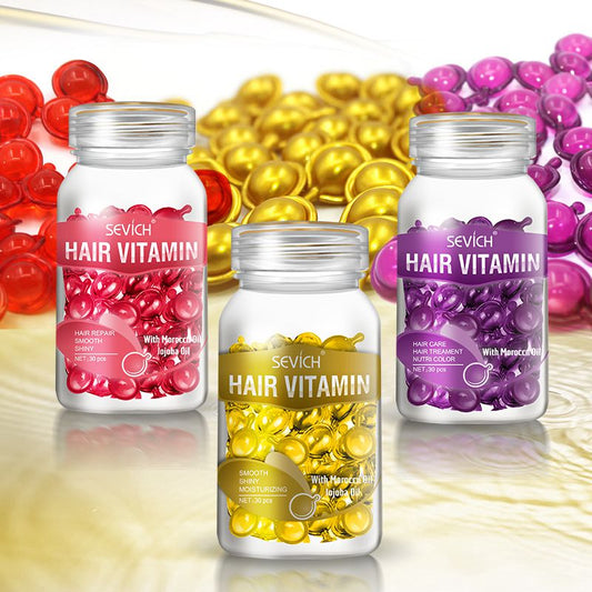 Hair care capsules | Luxury Home Accessories | Heulog Glow