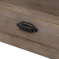 Haldon Collection 1 Drawer Side Table With Shelf | Luxury Home Accessories | Heulog Glow