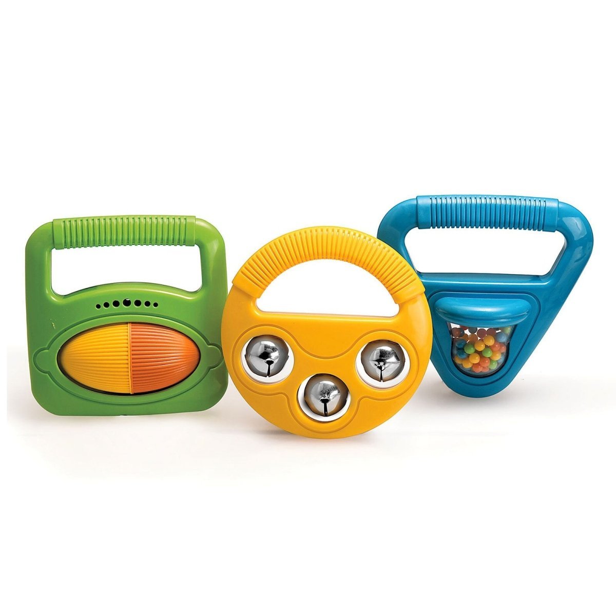 Halilit Shake, Jingle & Roll Gift Set | Luxury Home Accessories | Heulog Glow