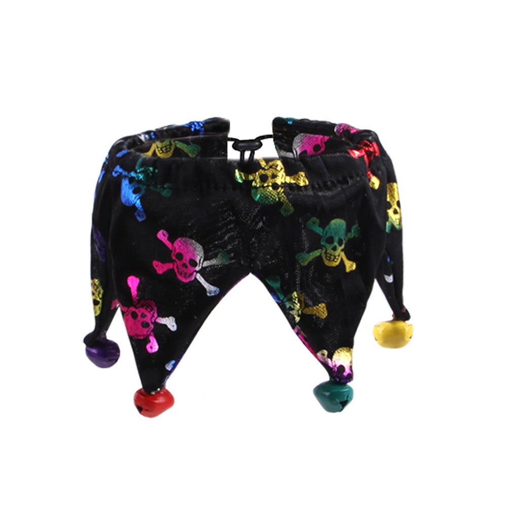 Halloween Cat Hat Scarf Set | Luxury Home Accessories | Heulog Glow