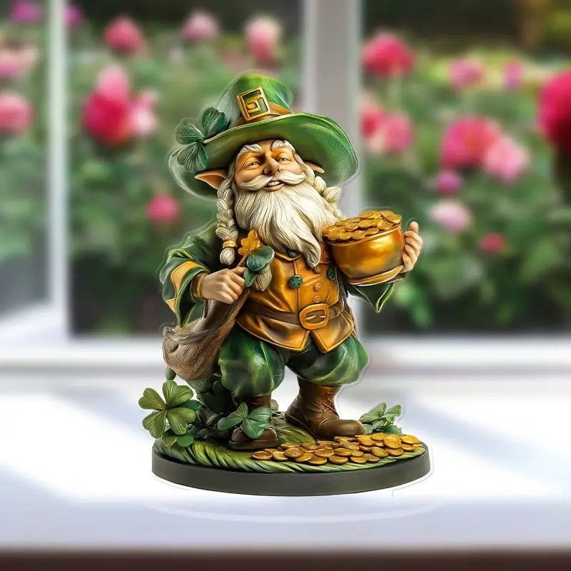 Halloween Christmas Gift Acrylic Stand | Luxury Home Accessories | Heulog Glow