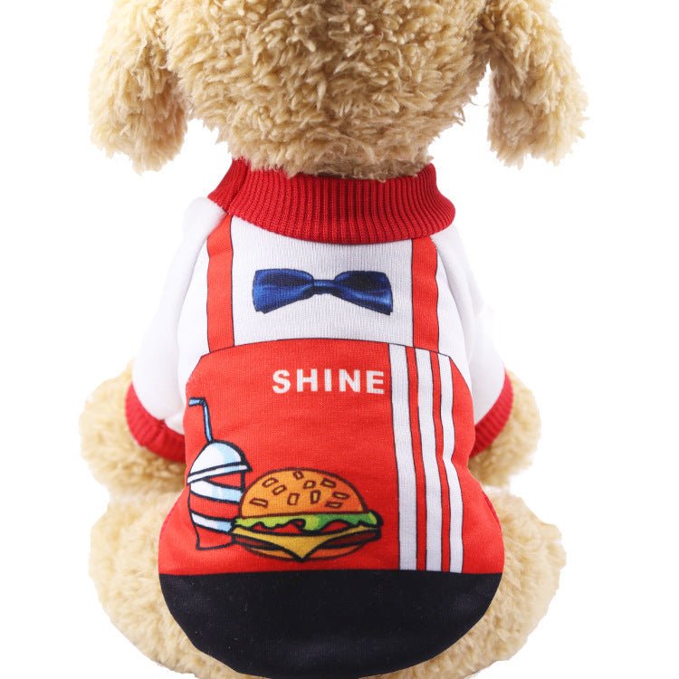 Halloween day funny pet clothes | Luxury Home Accessories | Heulog Glow