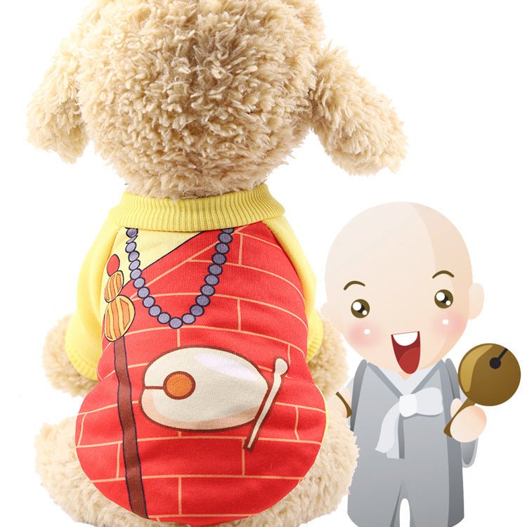 Halloween day funny pet clothes | Luxury Home Accessories | Heulog Glow