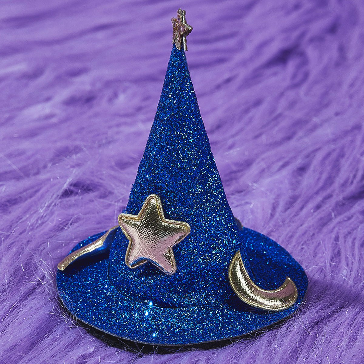 Halloween Hairpin Christmas Hat Witch Hat Dog Headdress Hat | Luxury Home Accessories | Heulog Glow